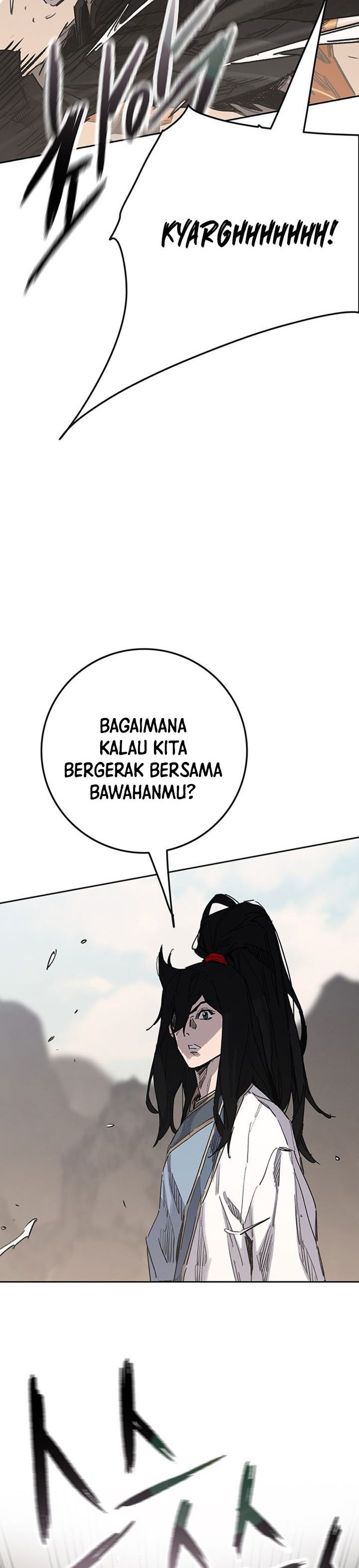 The Undefeatable Swordsman