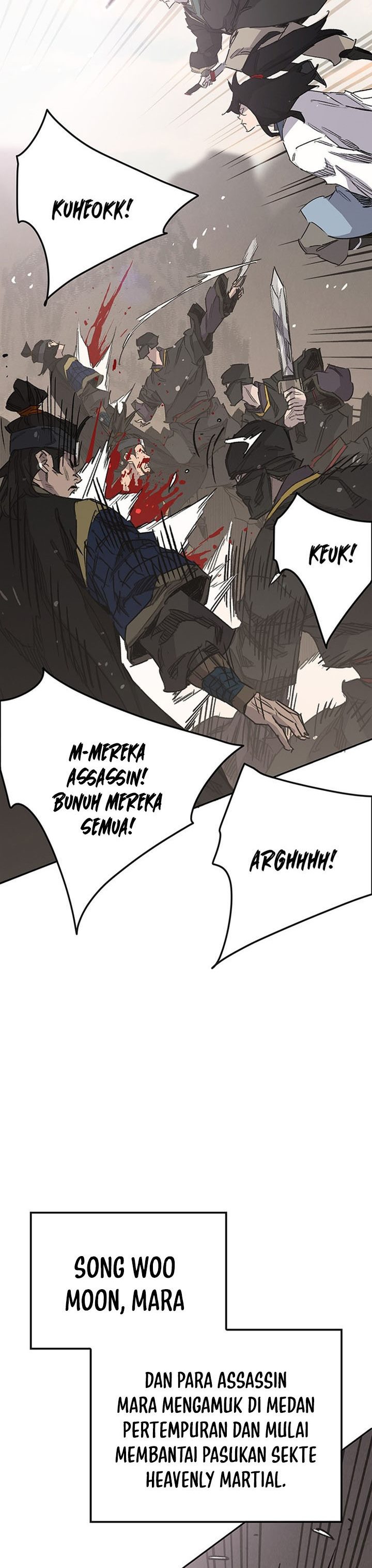 The Undefeatable Swordsman