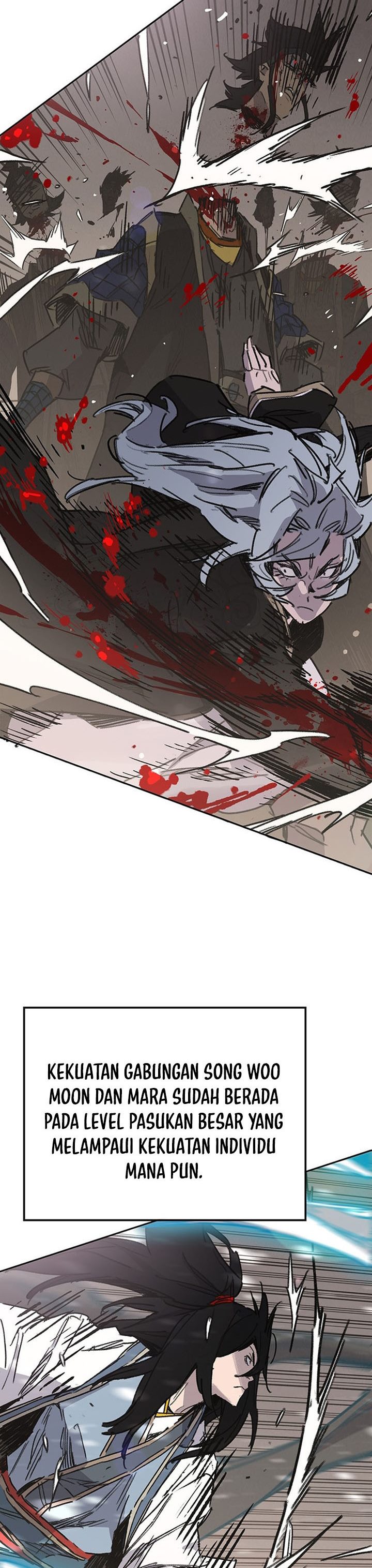 The Undefeatable Swordsman