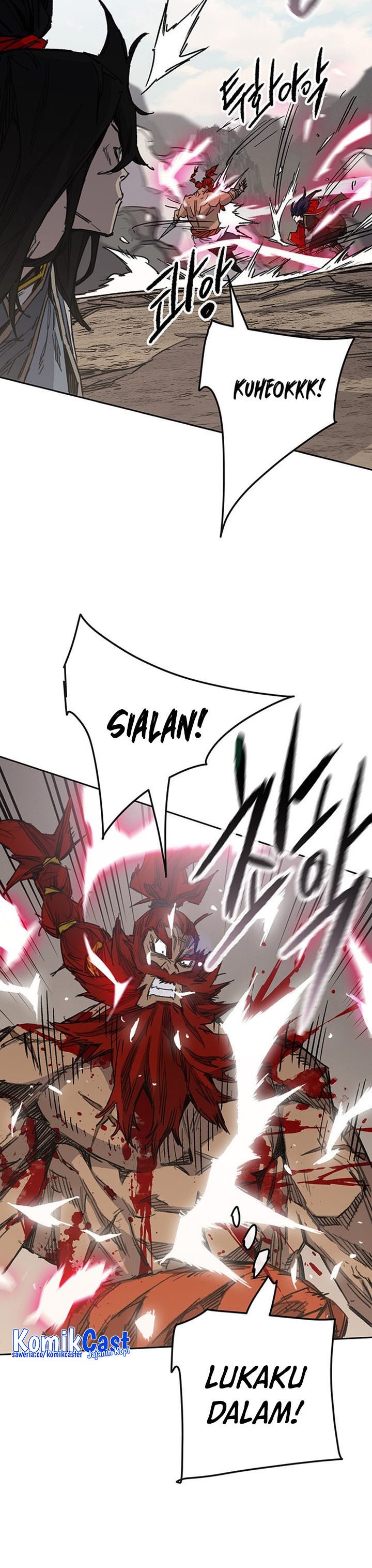 The Undefeatable Swordsman