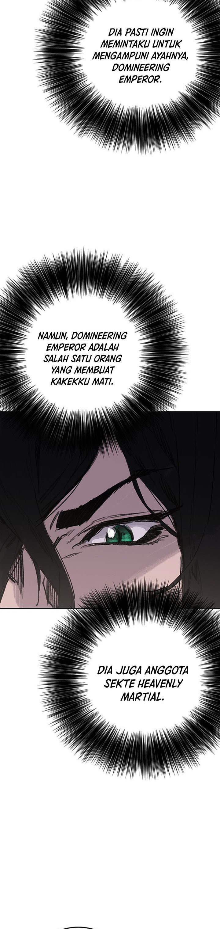 The Undefeatable Swordsman