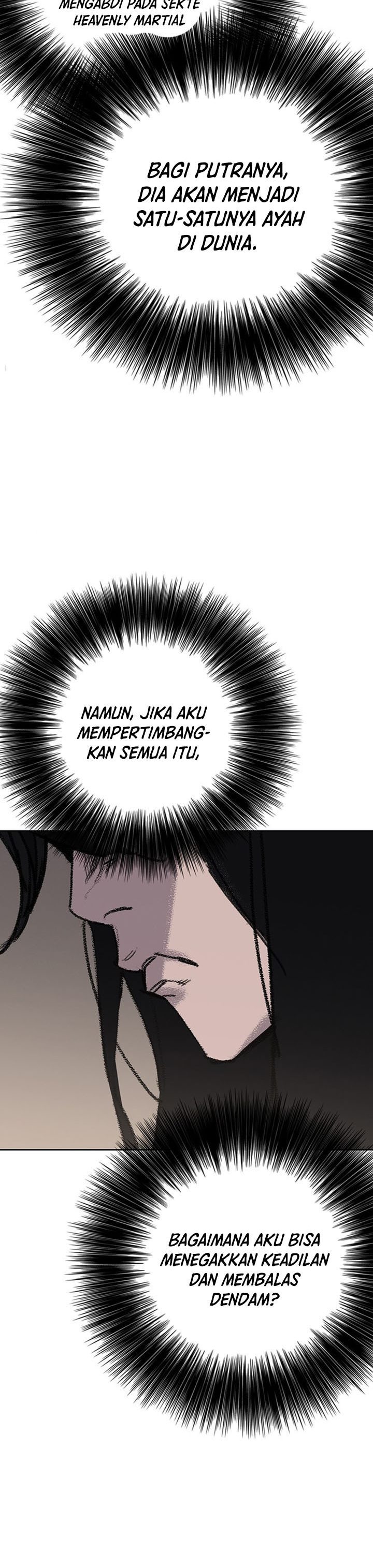 The Undefeatable Swordsman