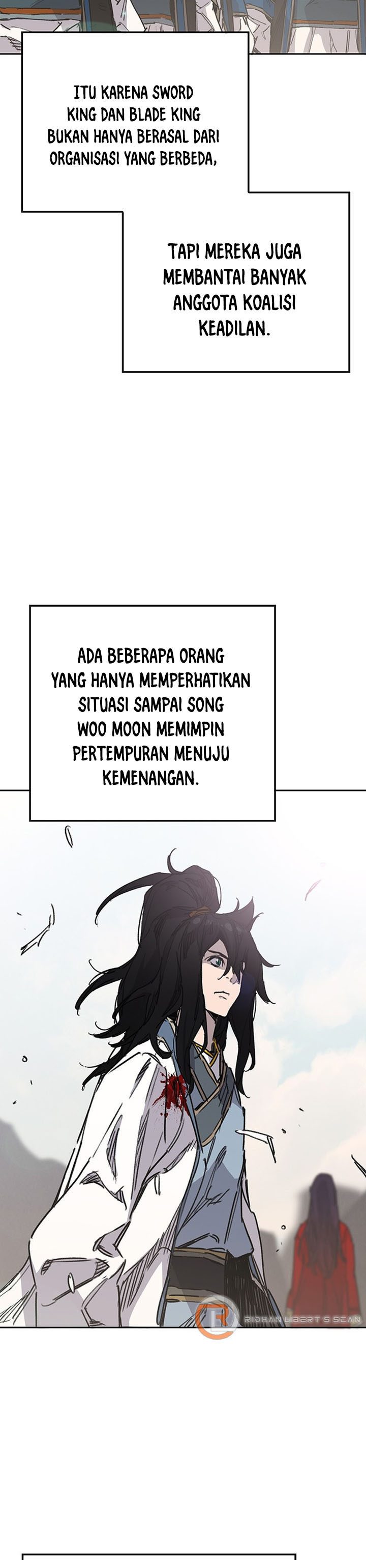 The Undefeatable Swordsman