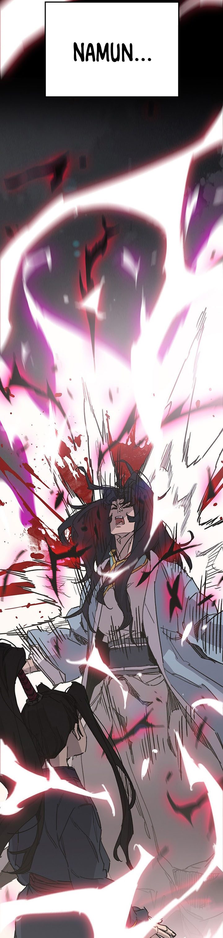 The Undefeatable Swordsman