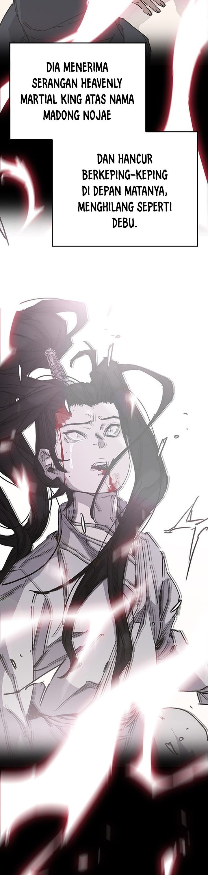 The Undefeatable Swordsman