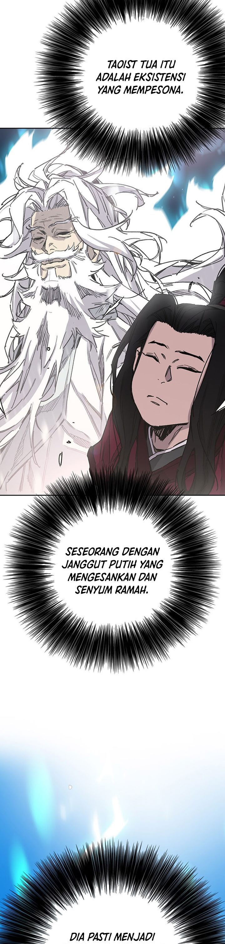The Undefeatable Swordsman