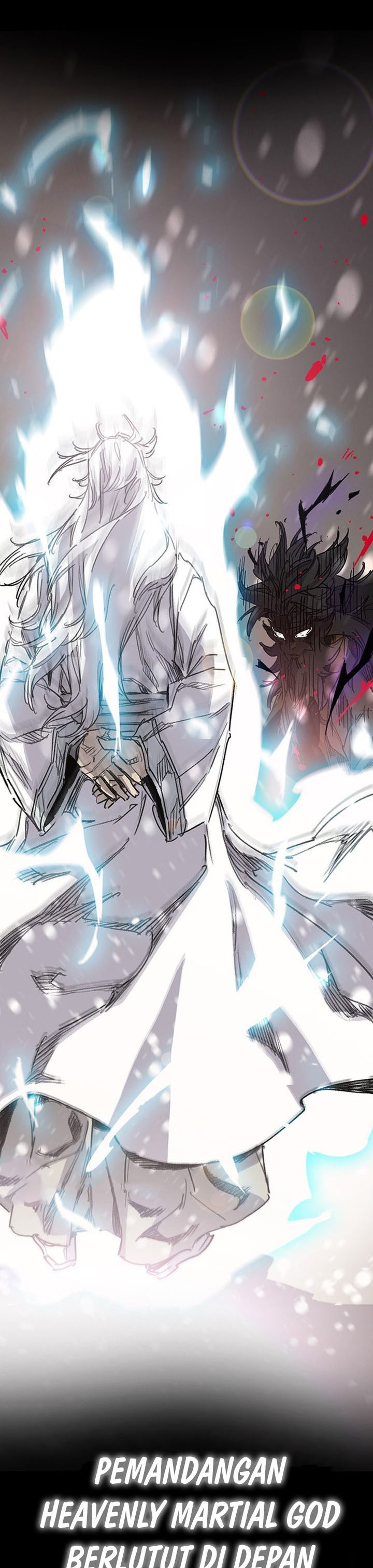 The Undefeatable Swordsman