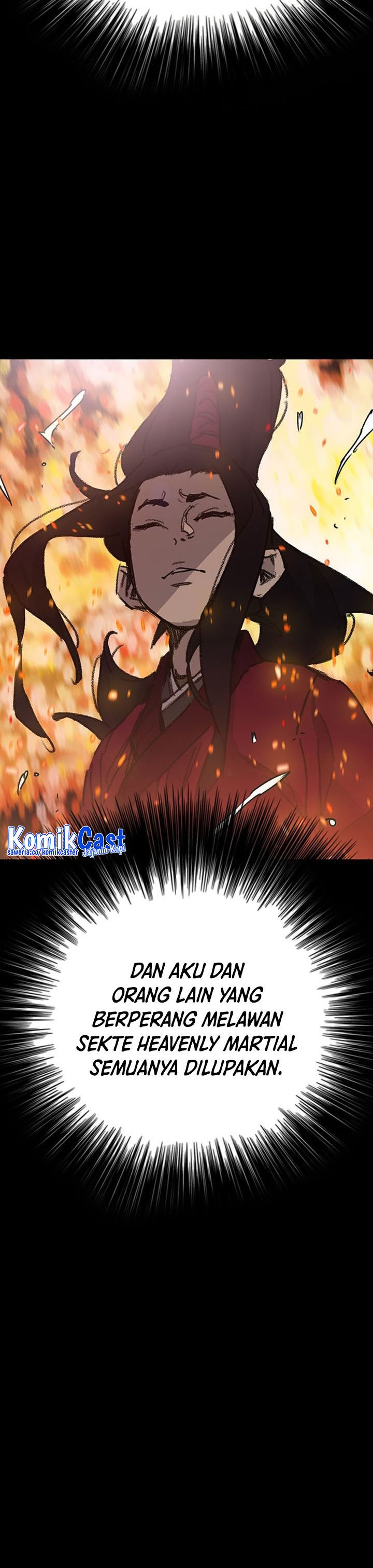 The Undefeatable Swordsman