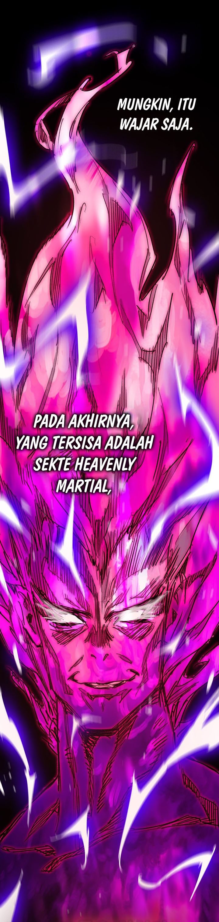 The Undefeatable Swordsman