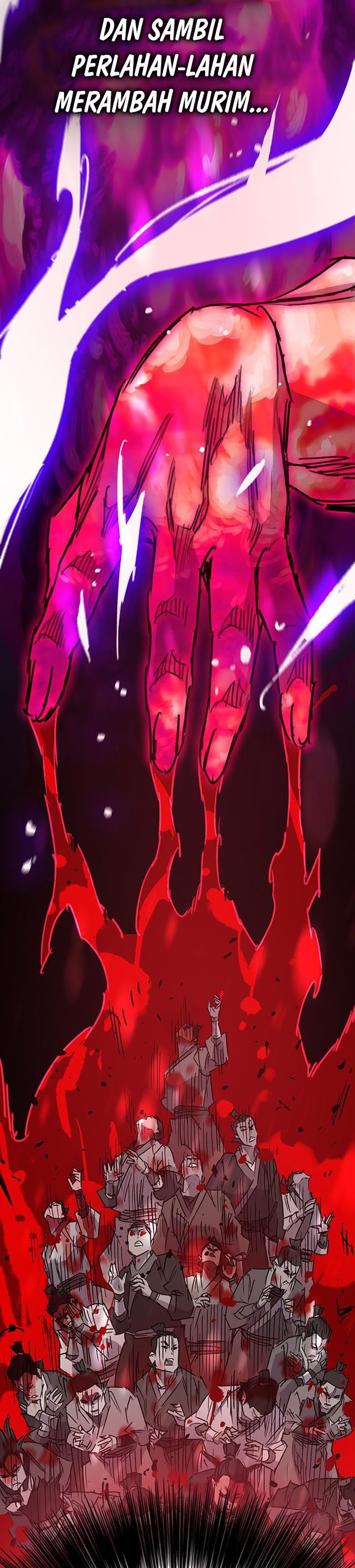 The Undefeatable Swordsman