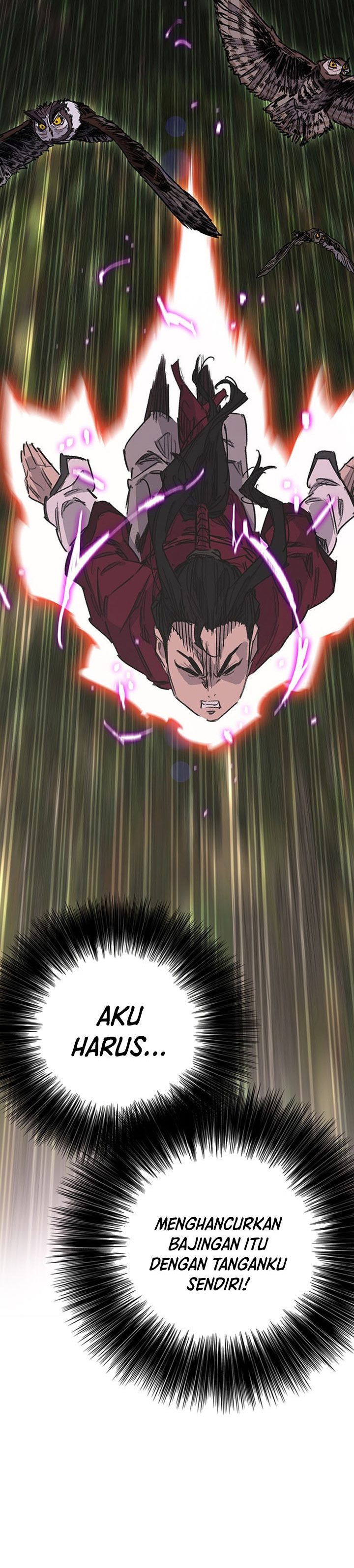 The Undefeatable Swordsman
