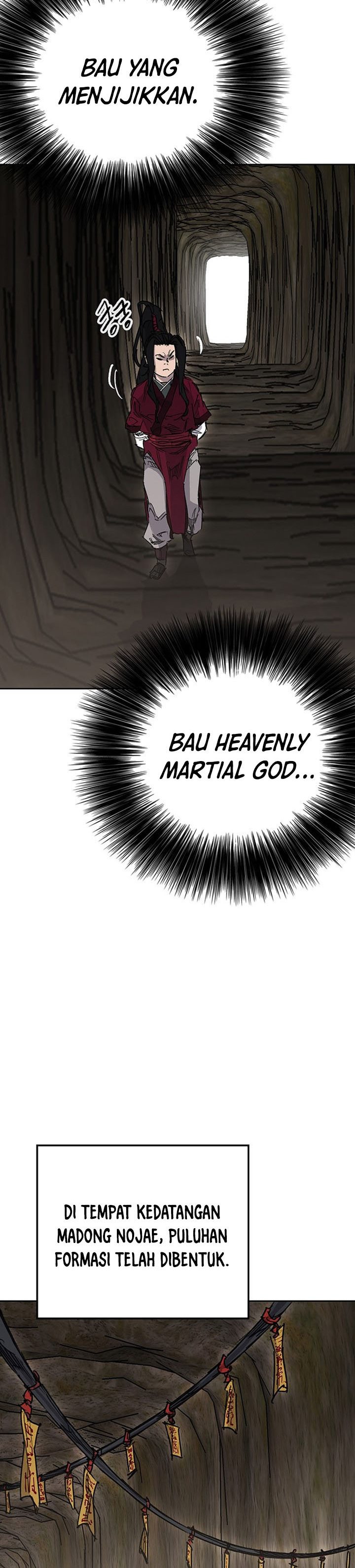 The Undefeatable Swordsman