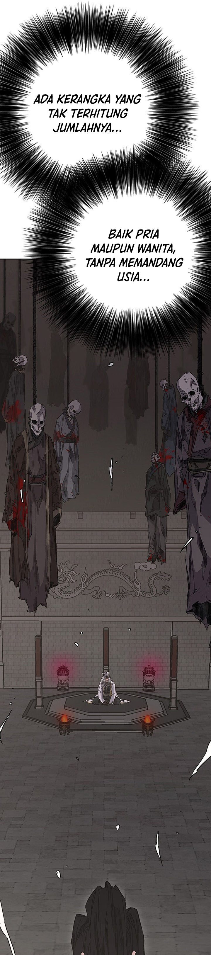 The Undefeatable Swordsman
