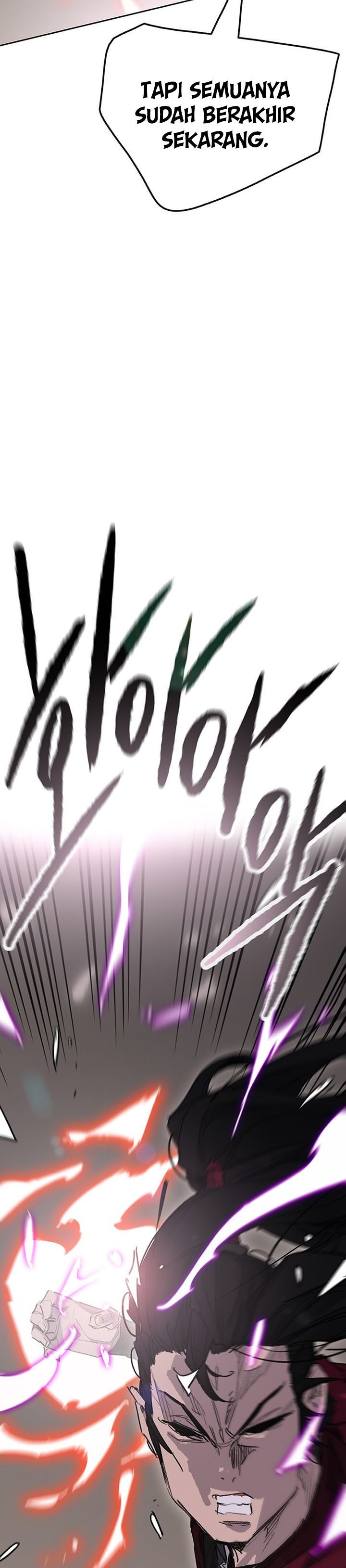 The Undefeatable Swordsman