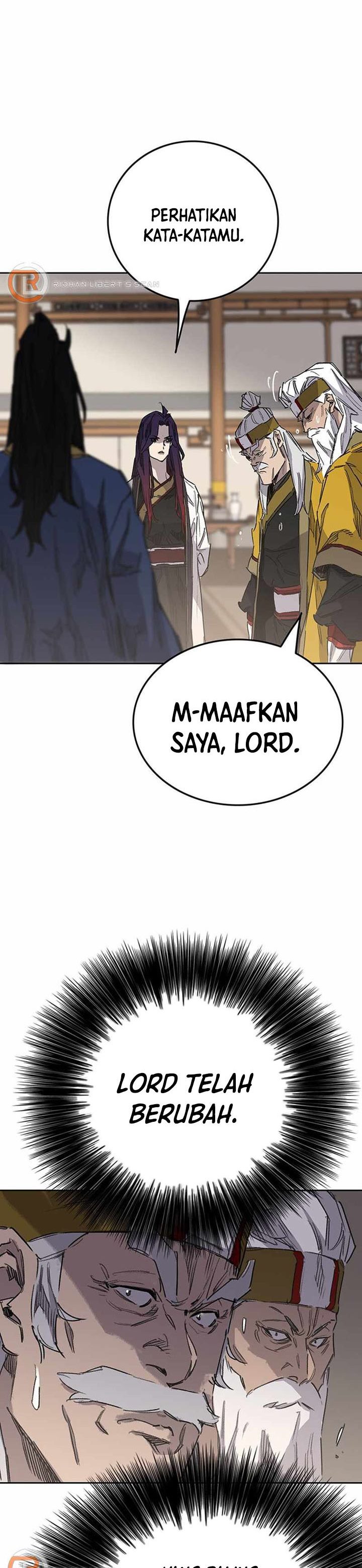 The Undefeatable Swordsman