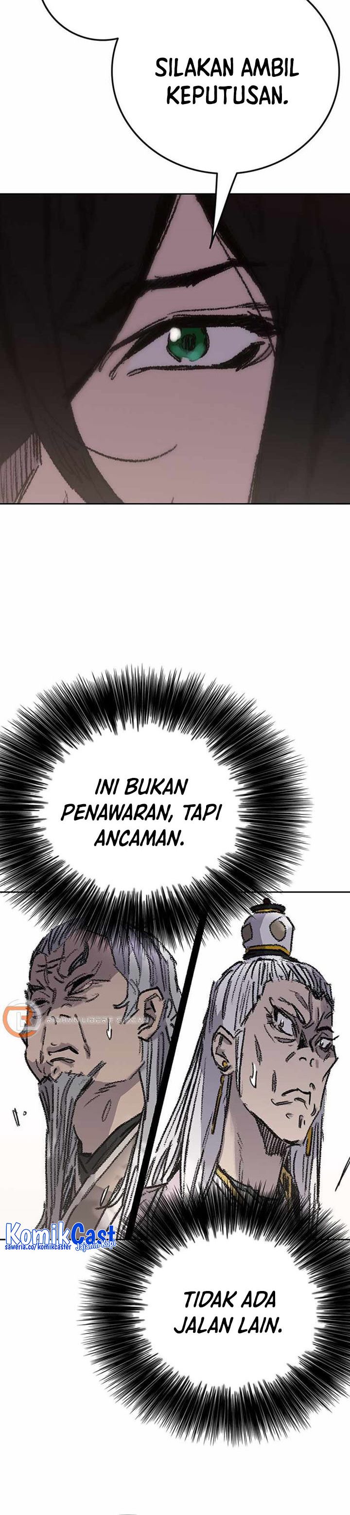 The Undefeatable Swordsman