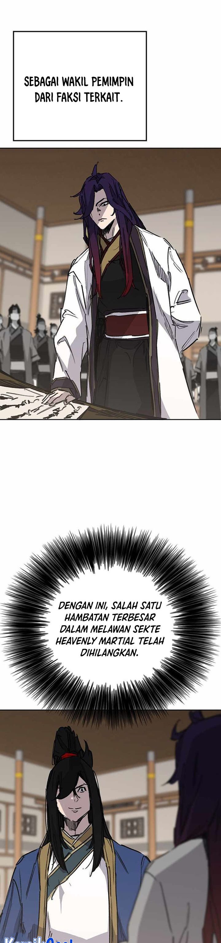 The Undefeatable Swordsman