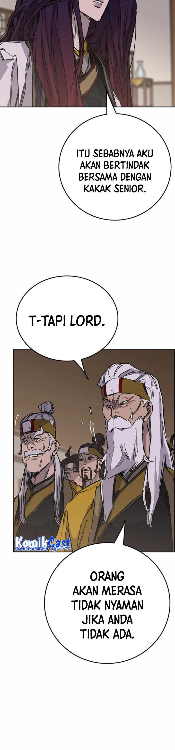 The Undefeatable Swordsman