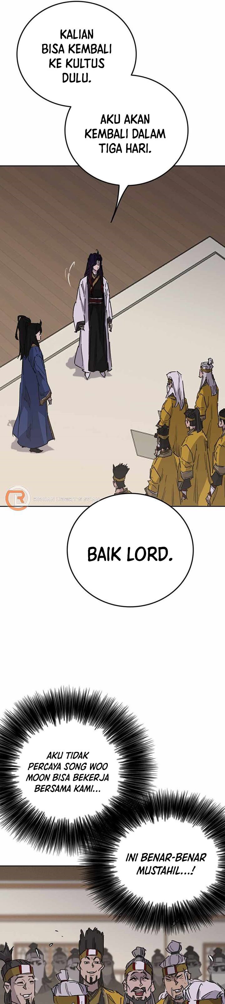 The Undefeatable Swordsman