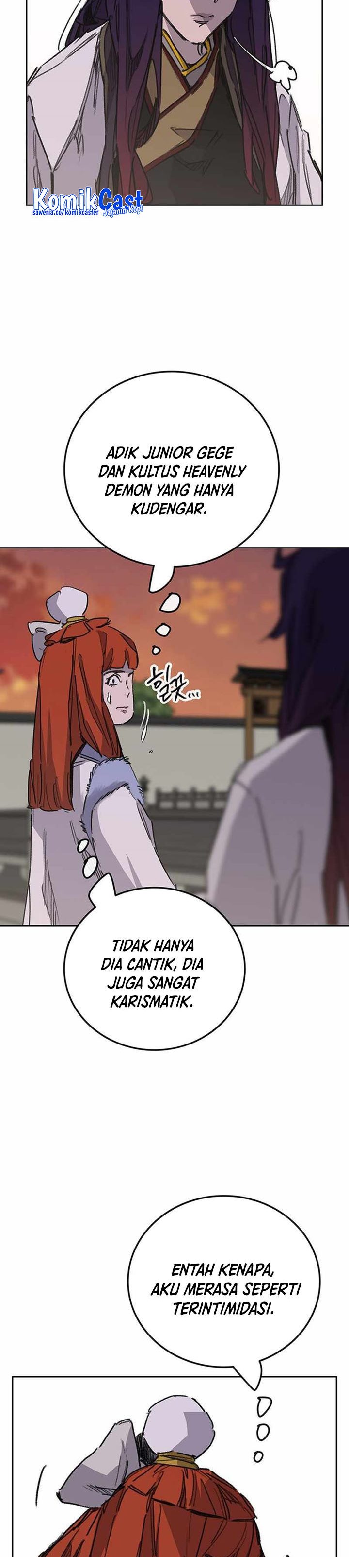 The Undefeatable Swordsman