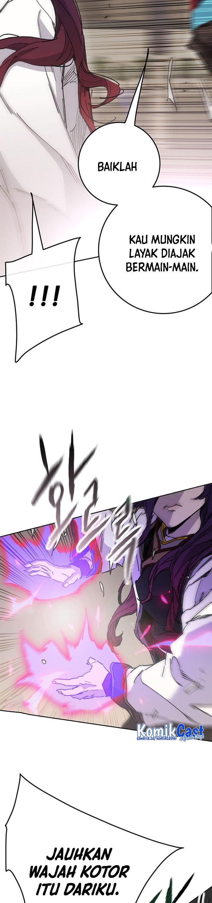 The Undefeatable Swordsman