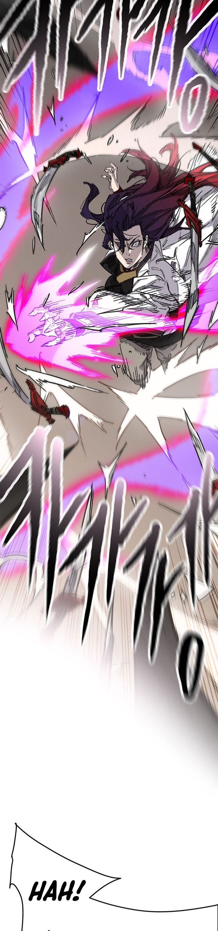 The Undefeatable Swordsman