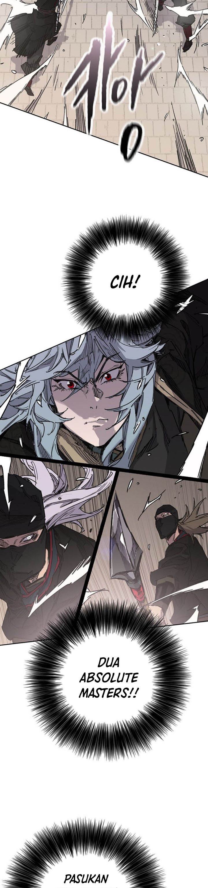 The Undefeatable Swordsman