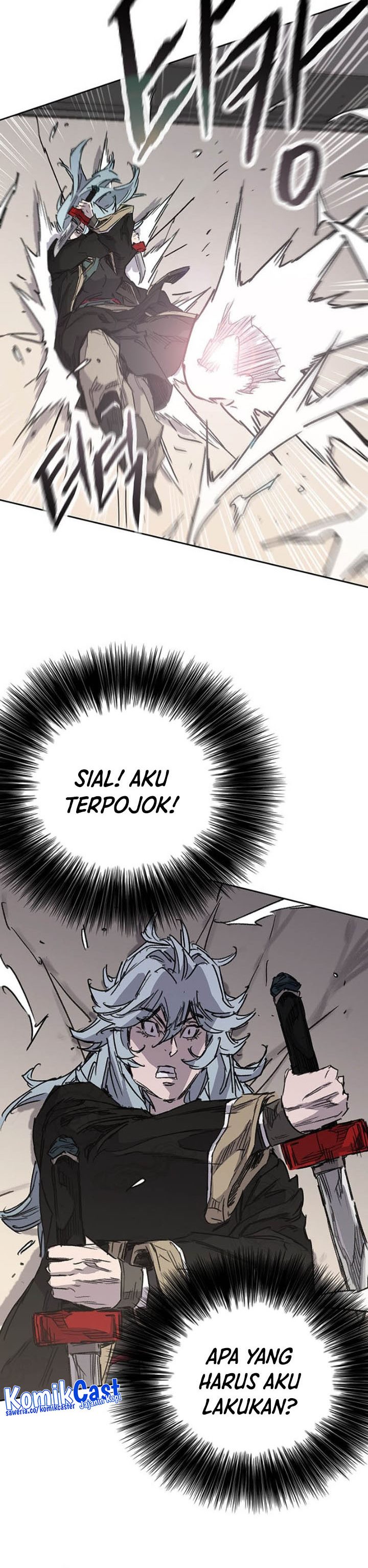 The Undefeatable Swordsman