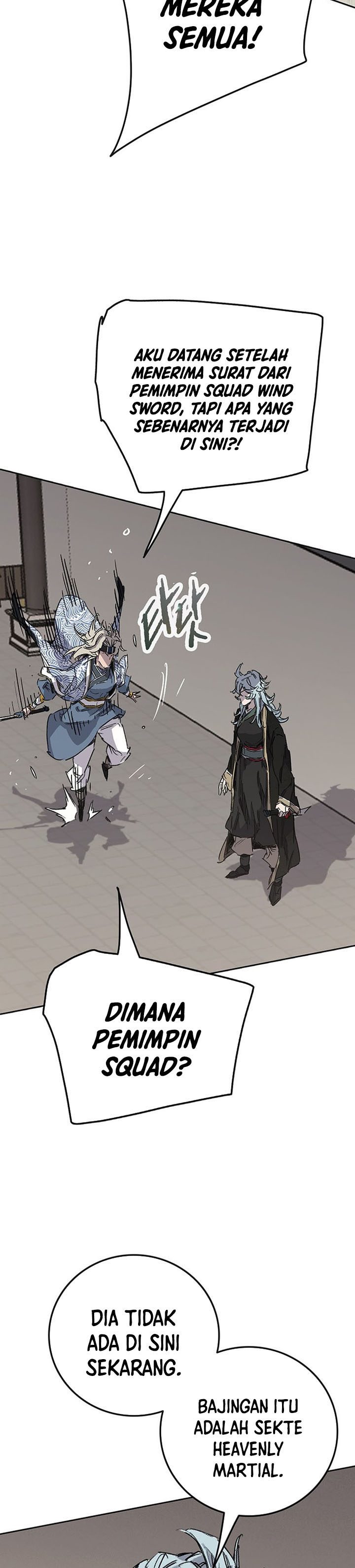 The Undefeatable Swordsman