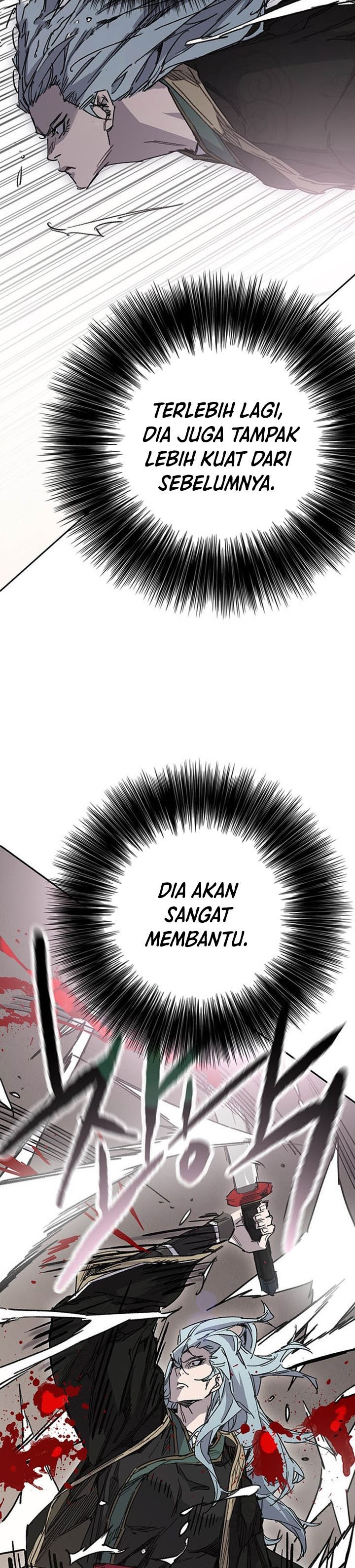 The Undefeatable Swordsman