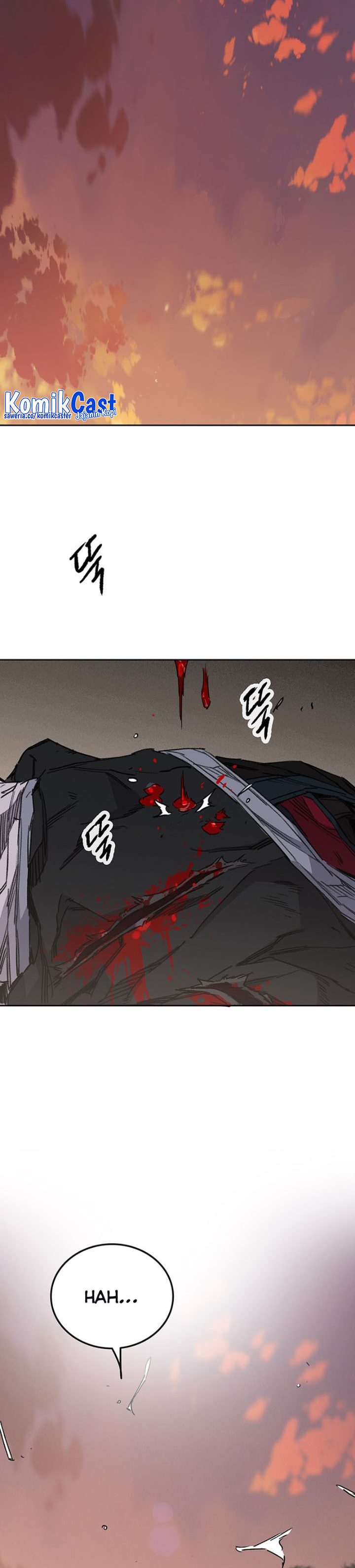 The Undefeatable Swordsman