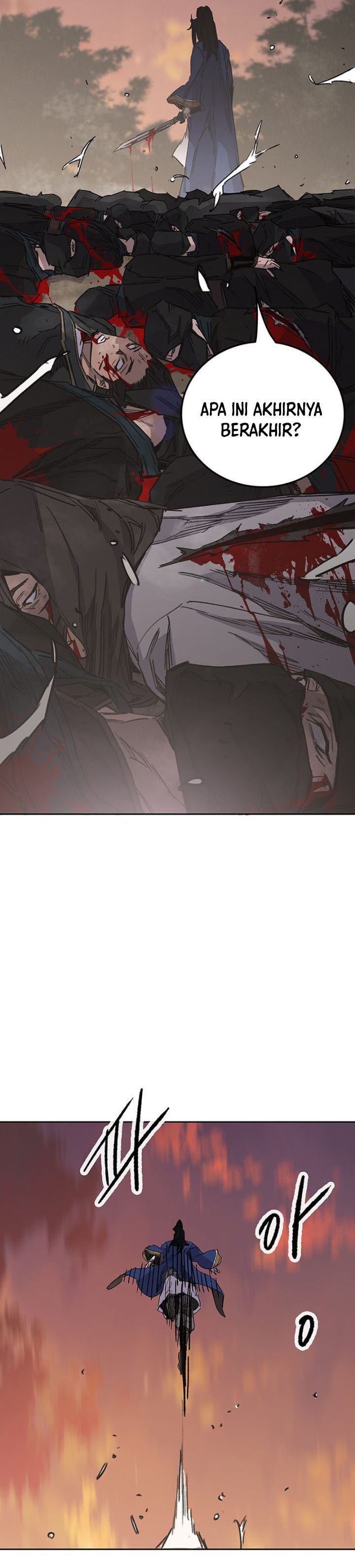 The Undefeatable Swordsman
