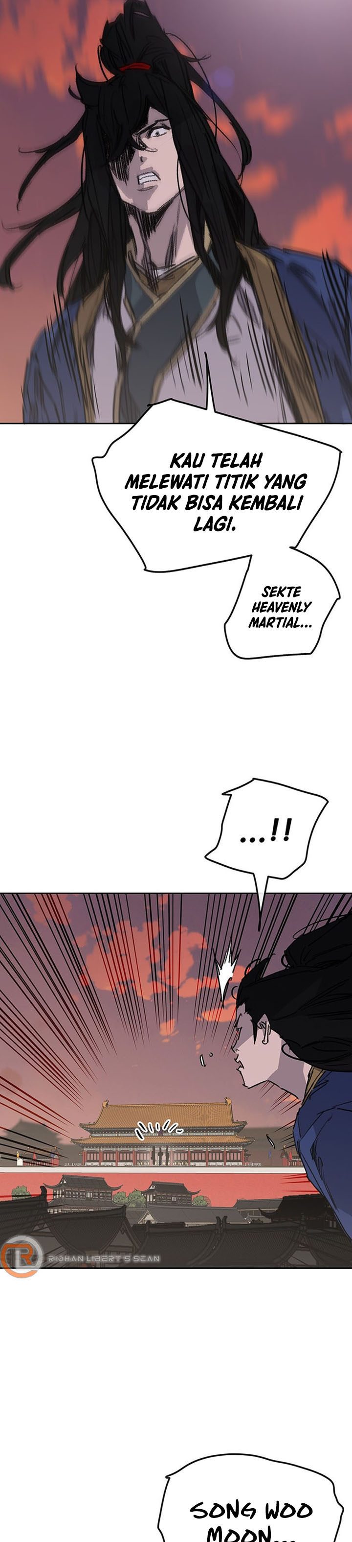The Undefeatable Swordsman