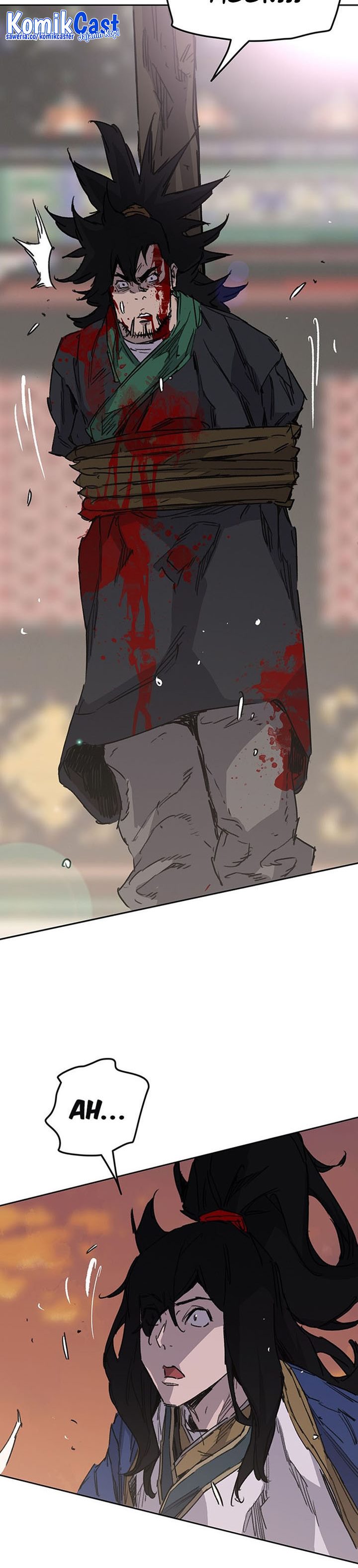 The Undefeatable Swordsman