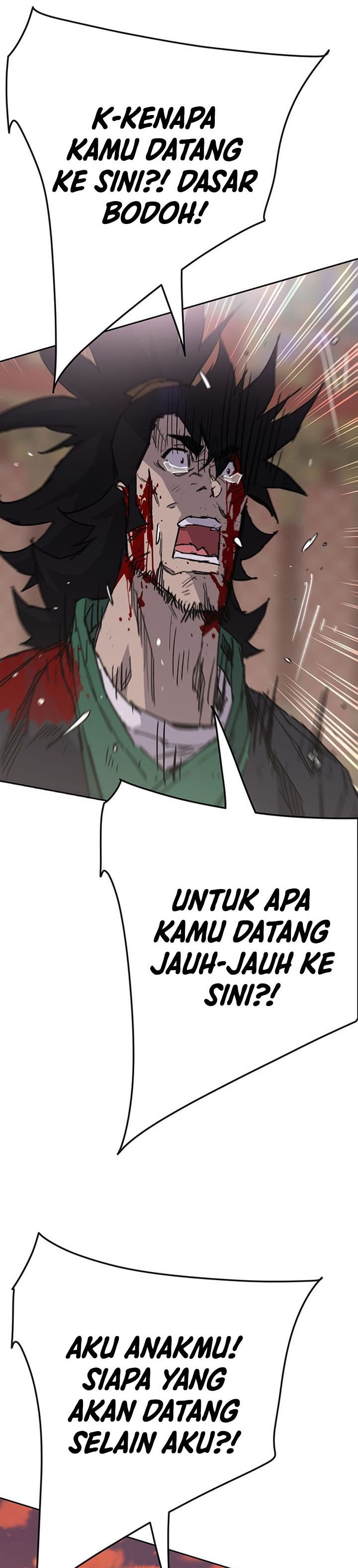 The Undefeatable Swordsman