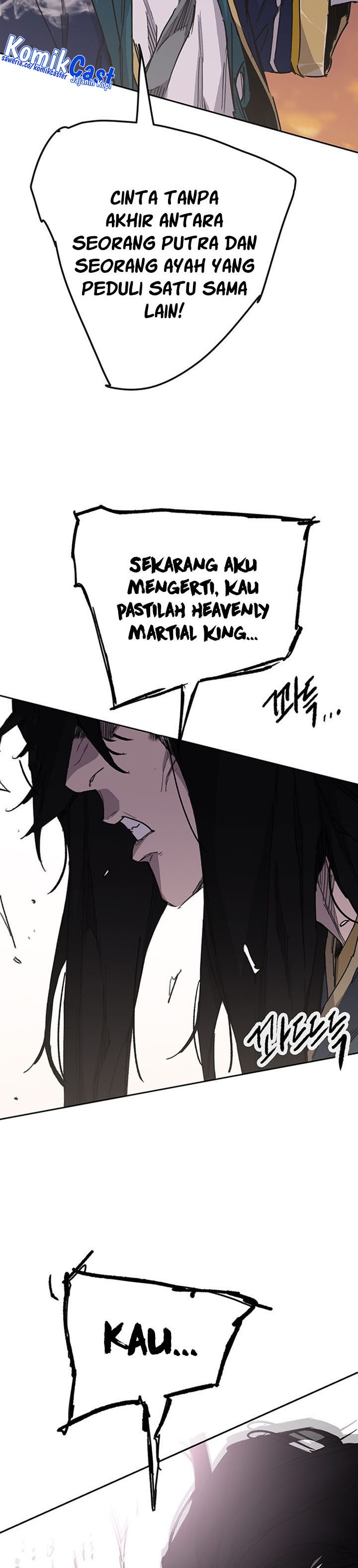 The Undefeatable Swordsman