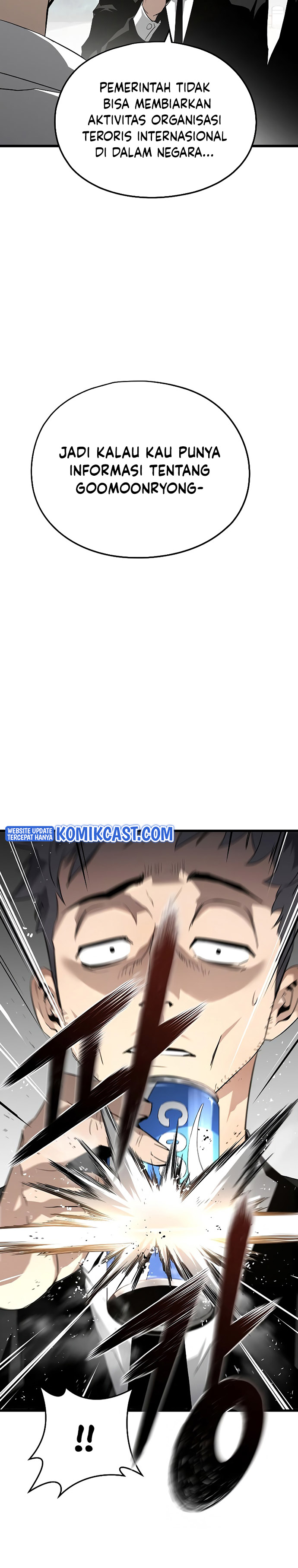 The Breaker Eternal Force