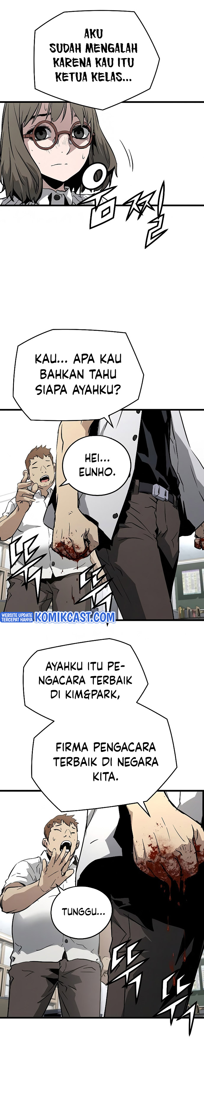 The Breaker Eternal Force