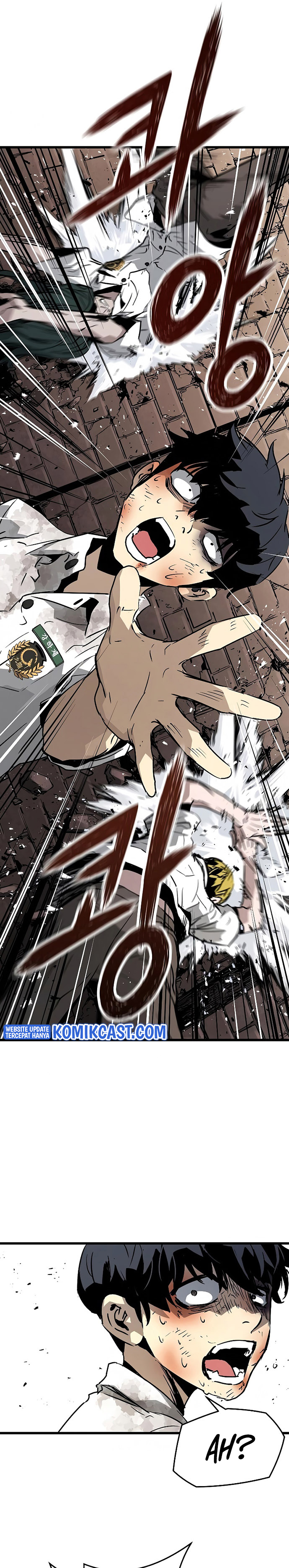 The Breaker Eternal Force