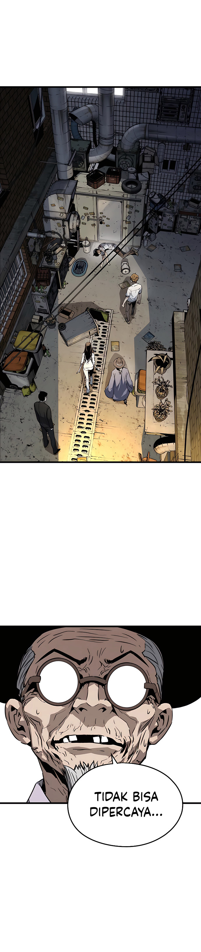 The Breaker Eternal Force