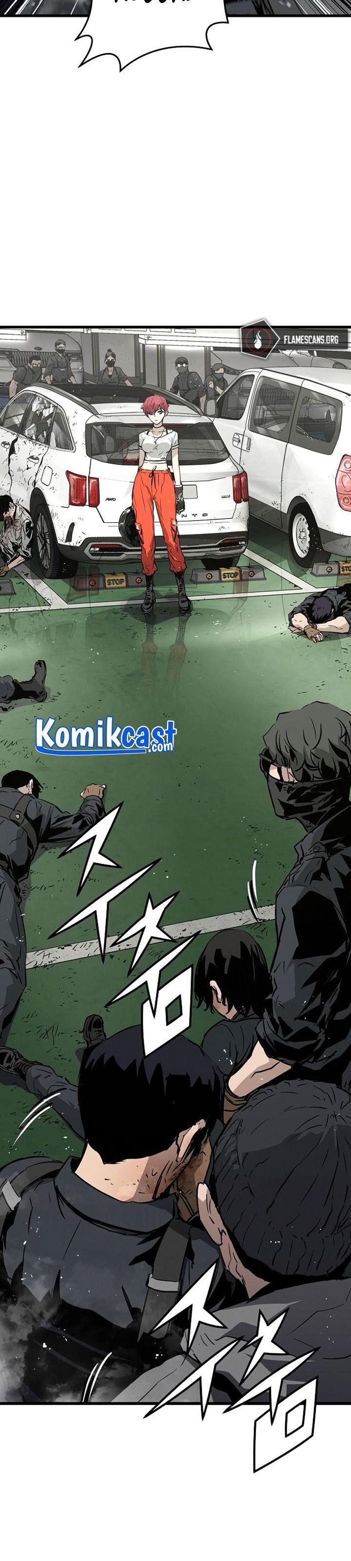 The Breaker Eternal Force