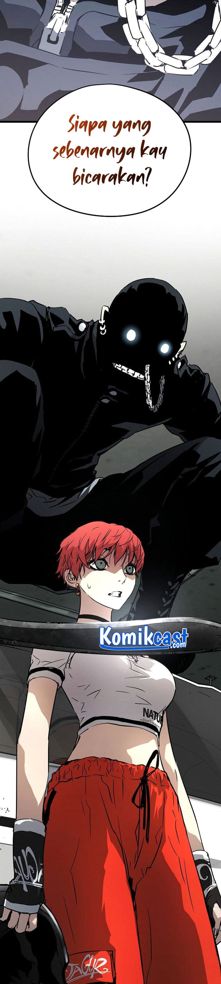 The Breaker Eternal Force