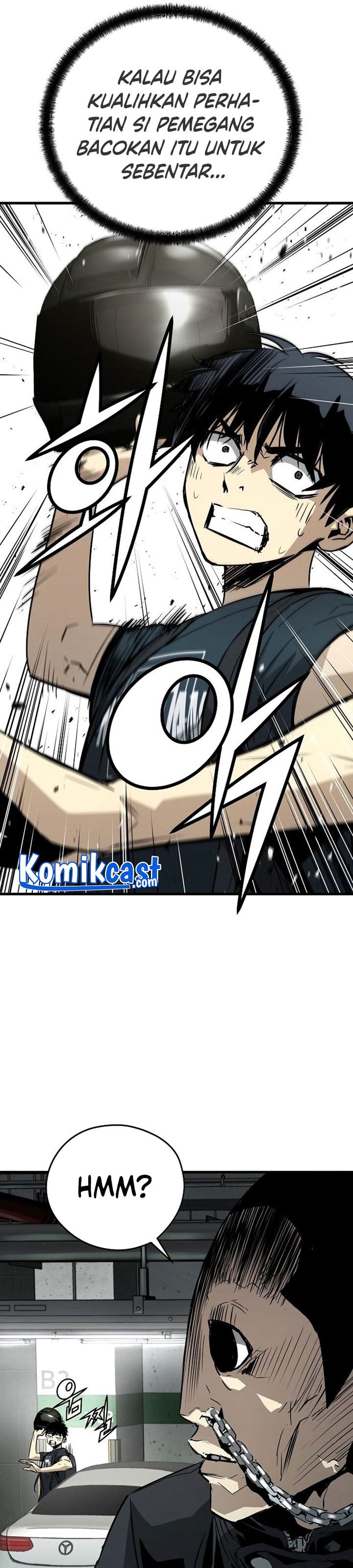 The Breaker Eternal Force