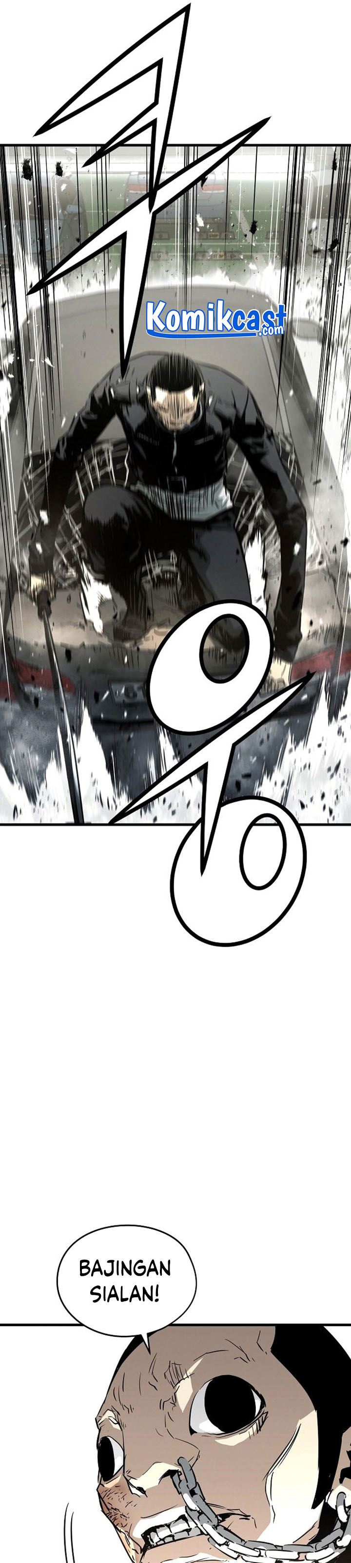 The Breaker Eternal Force