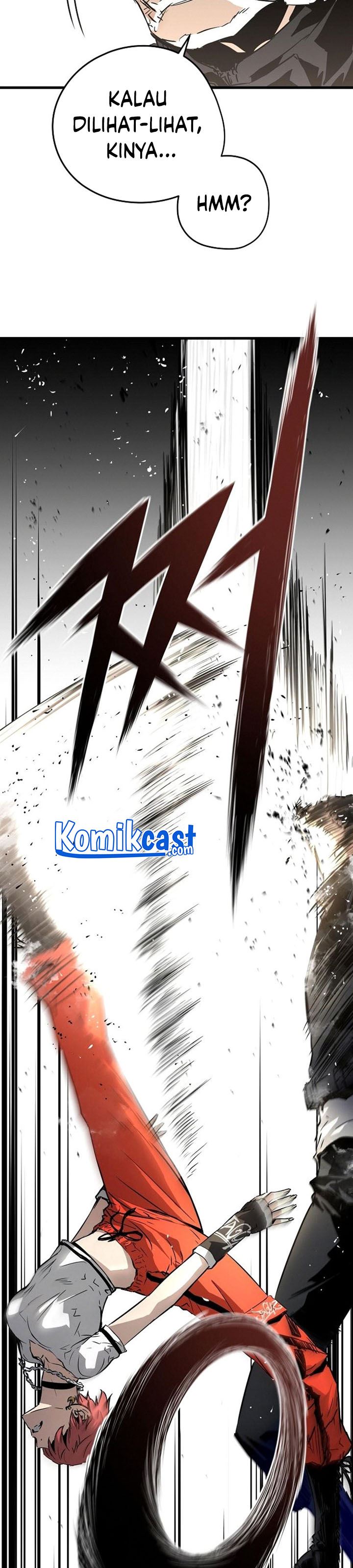 The Breaker Eternal Force