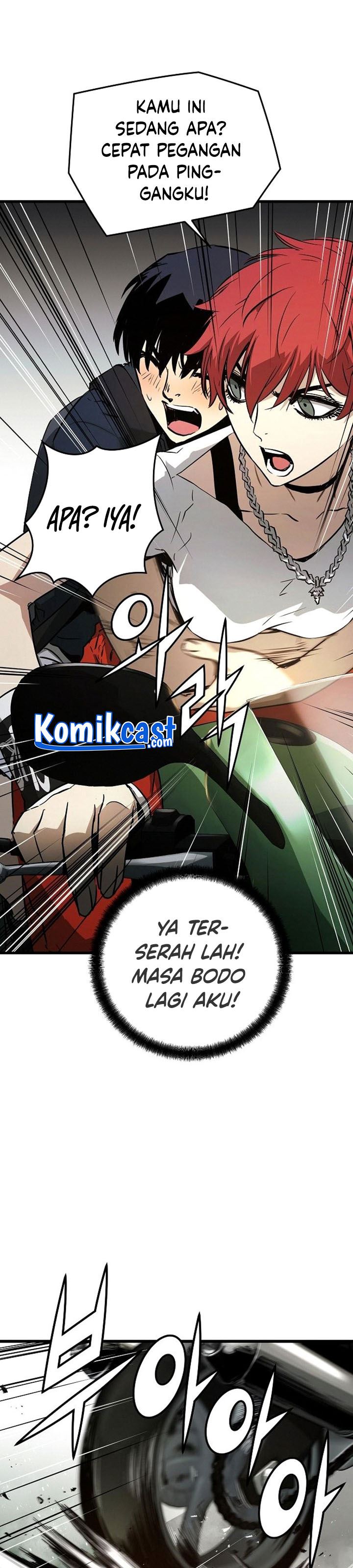 The Breaker Eternal Force