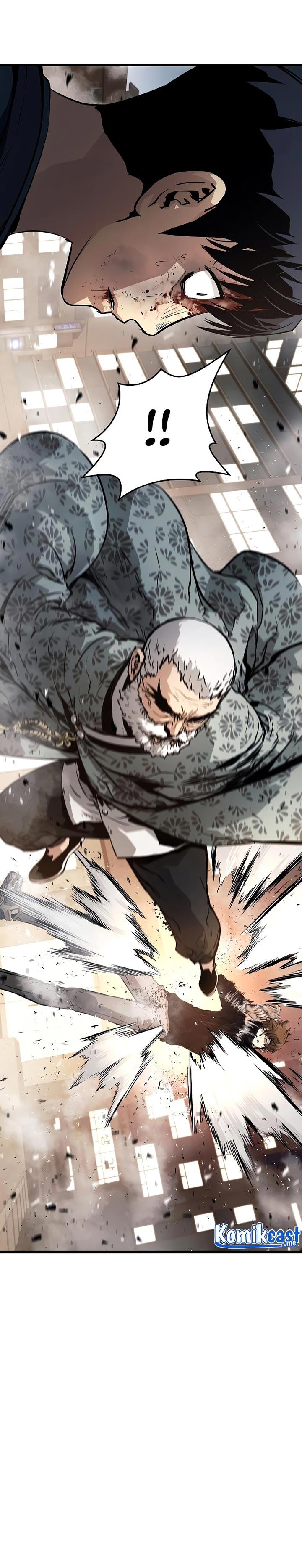 The Breaker Eternal Force