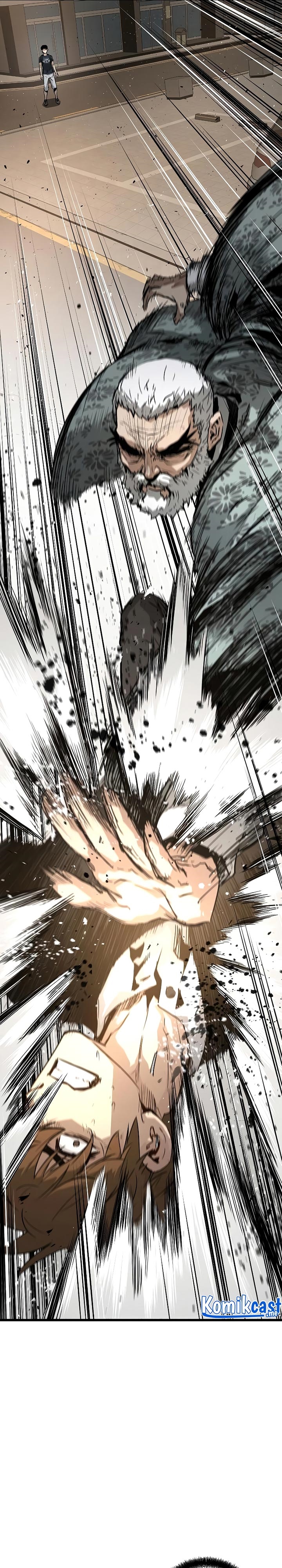 The Breaker Eternal Force