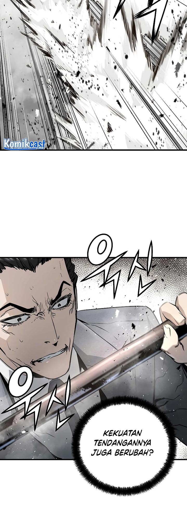 The Breaker Eternal Force