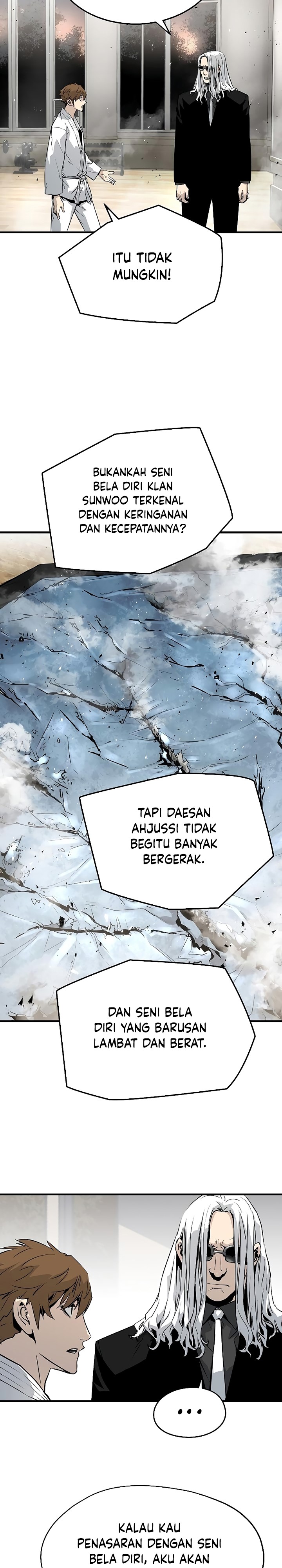 The Breaker Eternal Force